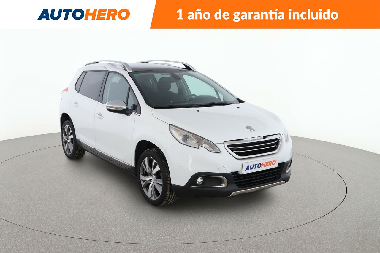 Foto Peugeot 2008 8