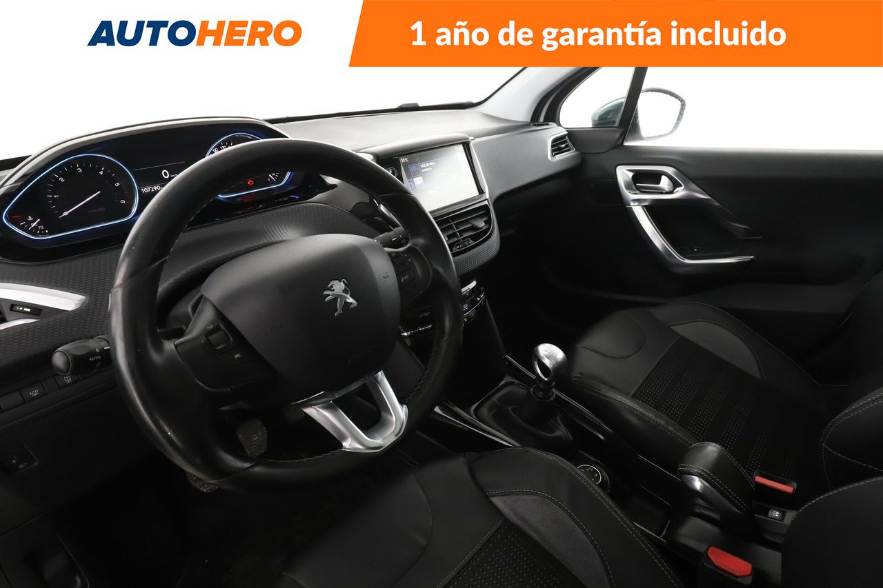 Foto Peugeot 2008 12