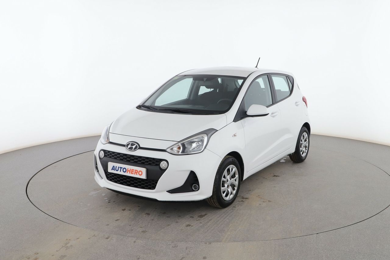 Foto Hyundai i10 1