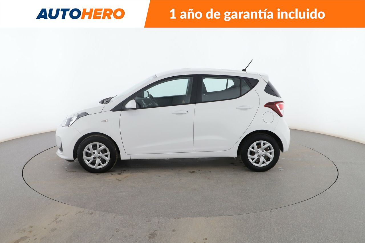Foto Hyundai i10 3