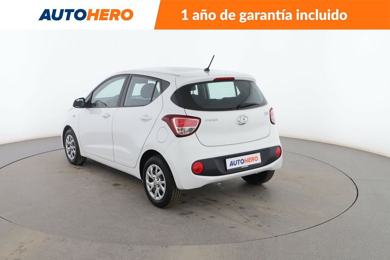 Foto Hyundai i10 4