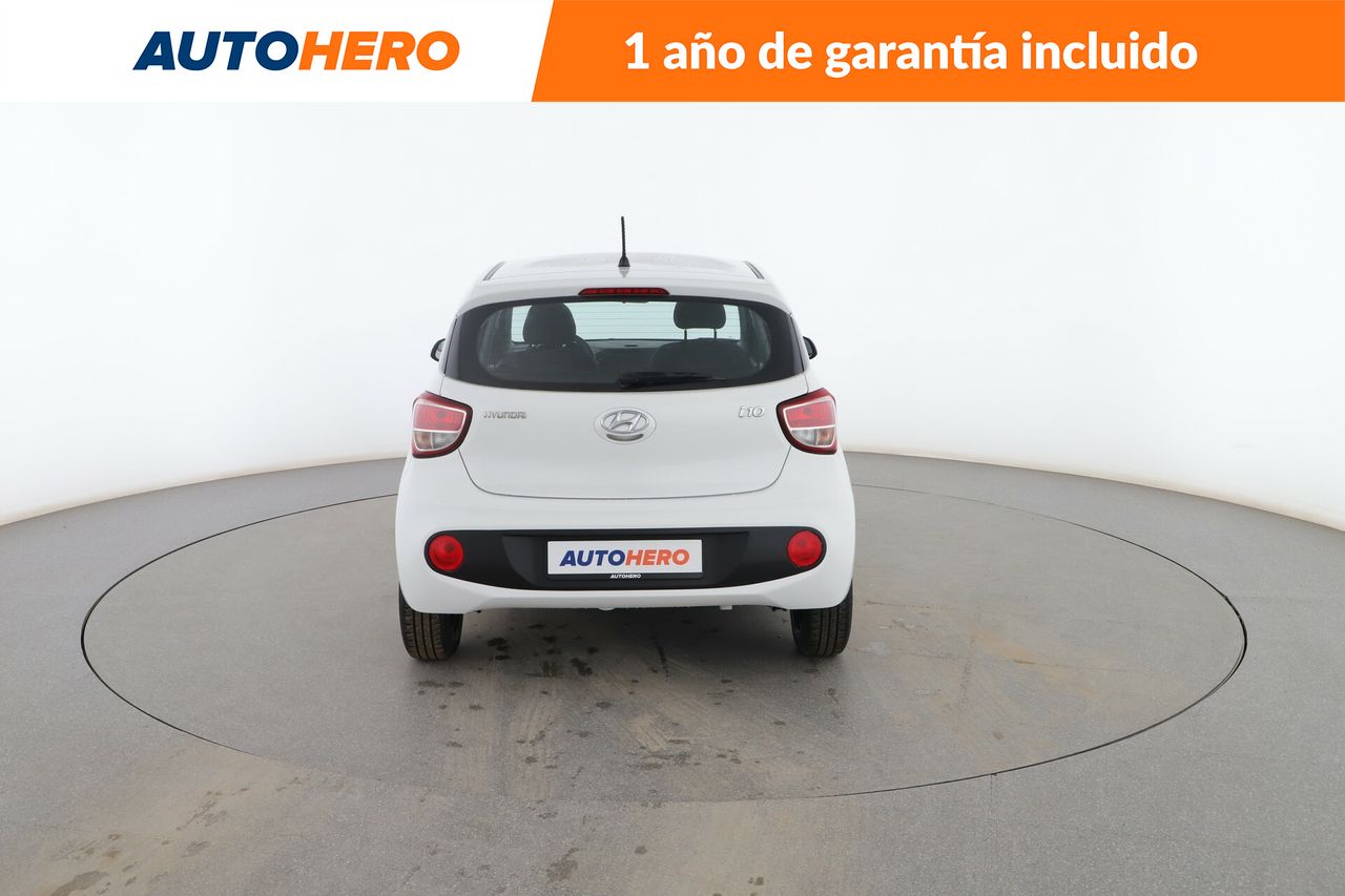 Foto Hyundai i10 5