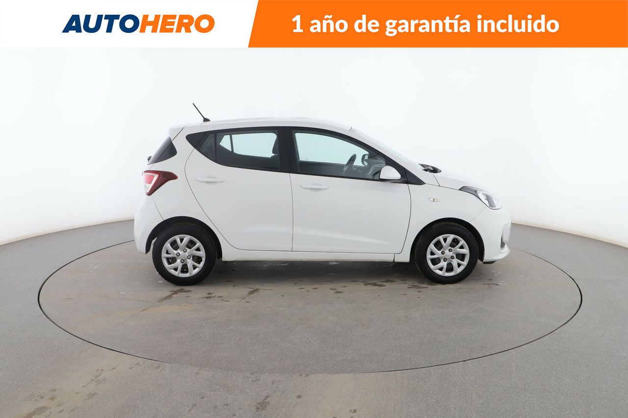 Foto Hyundai i10 7