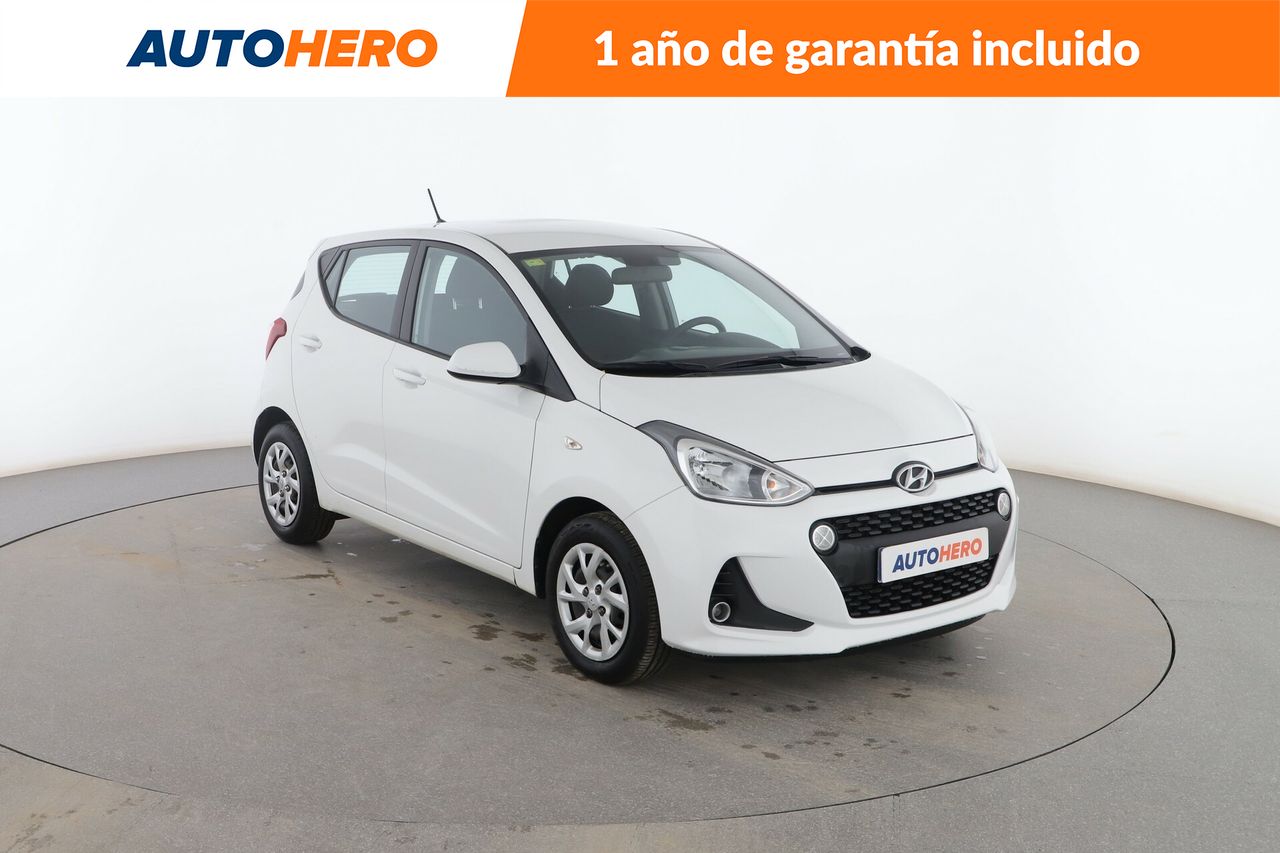 Foto Hyundai i10 8
