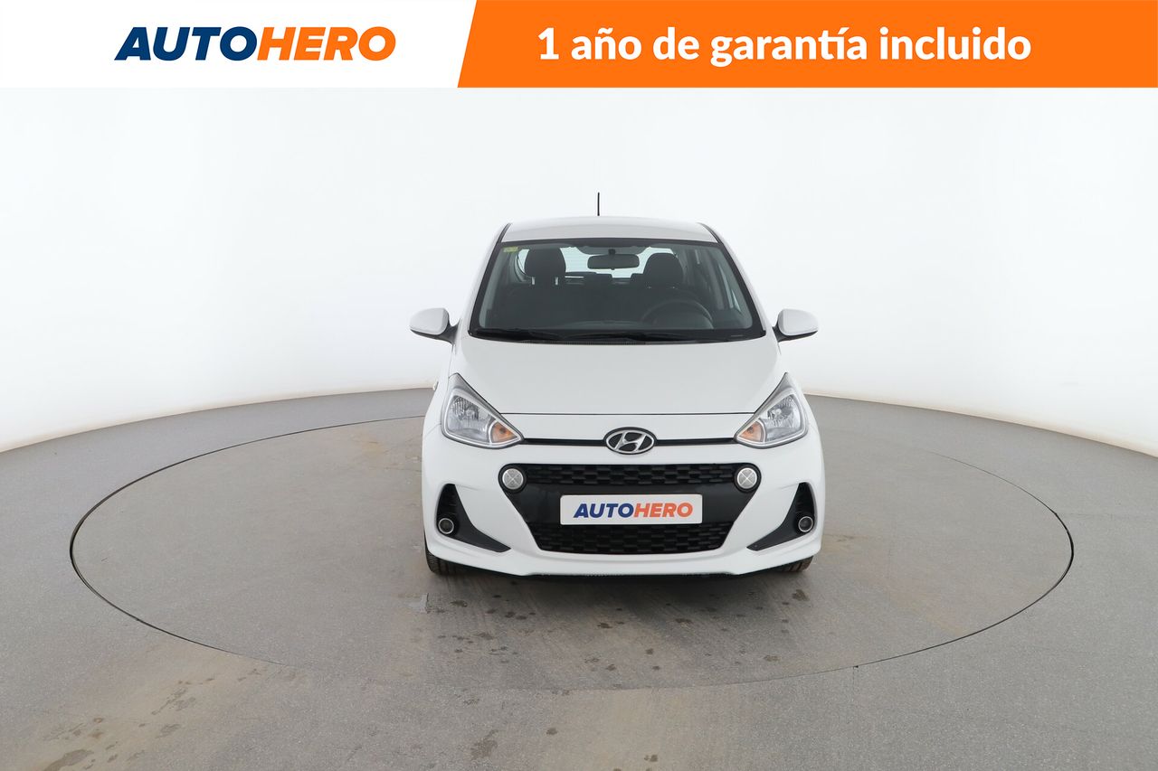 Foto Hyundai i10 9