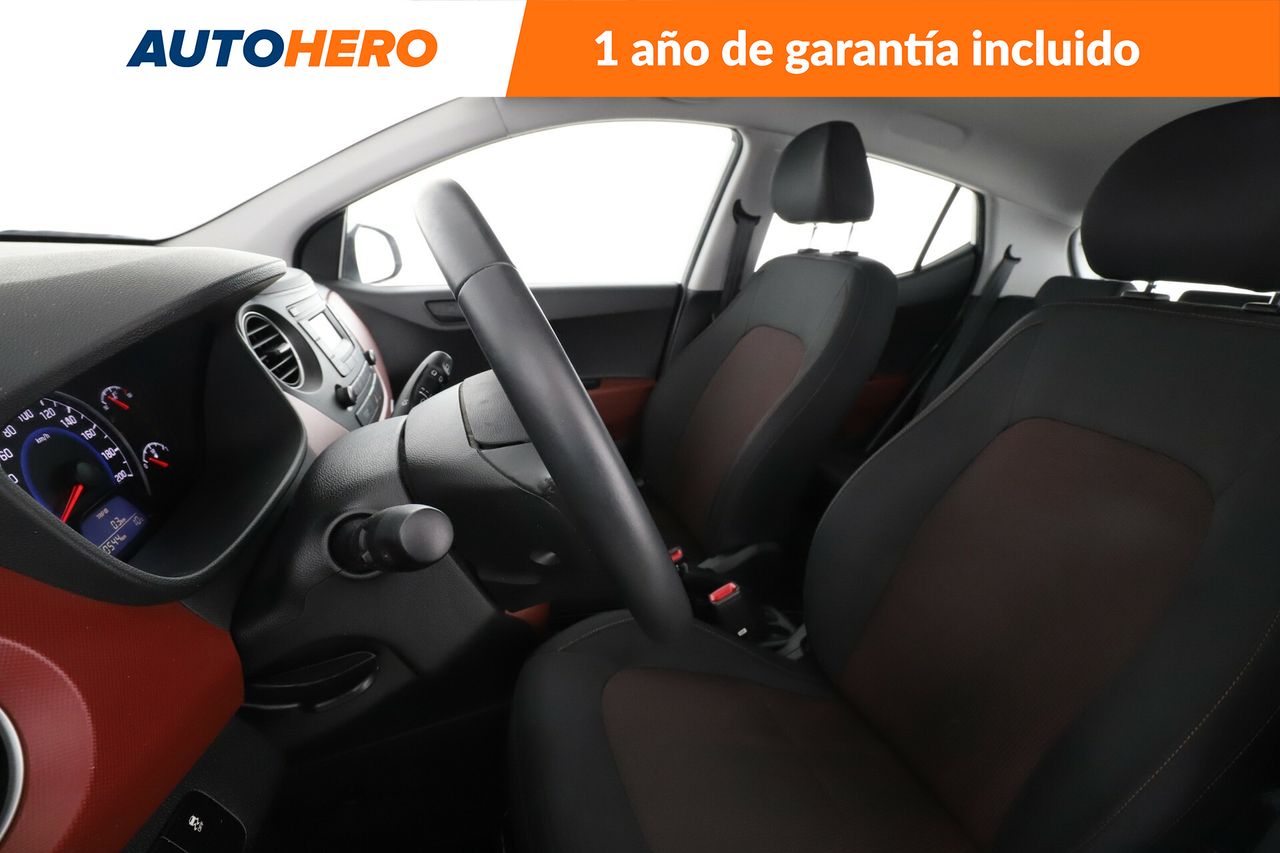 Foto Hyundai i10 11