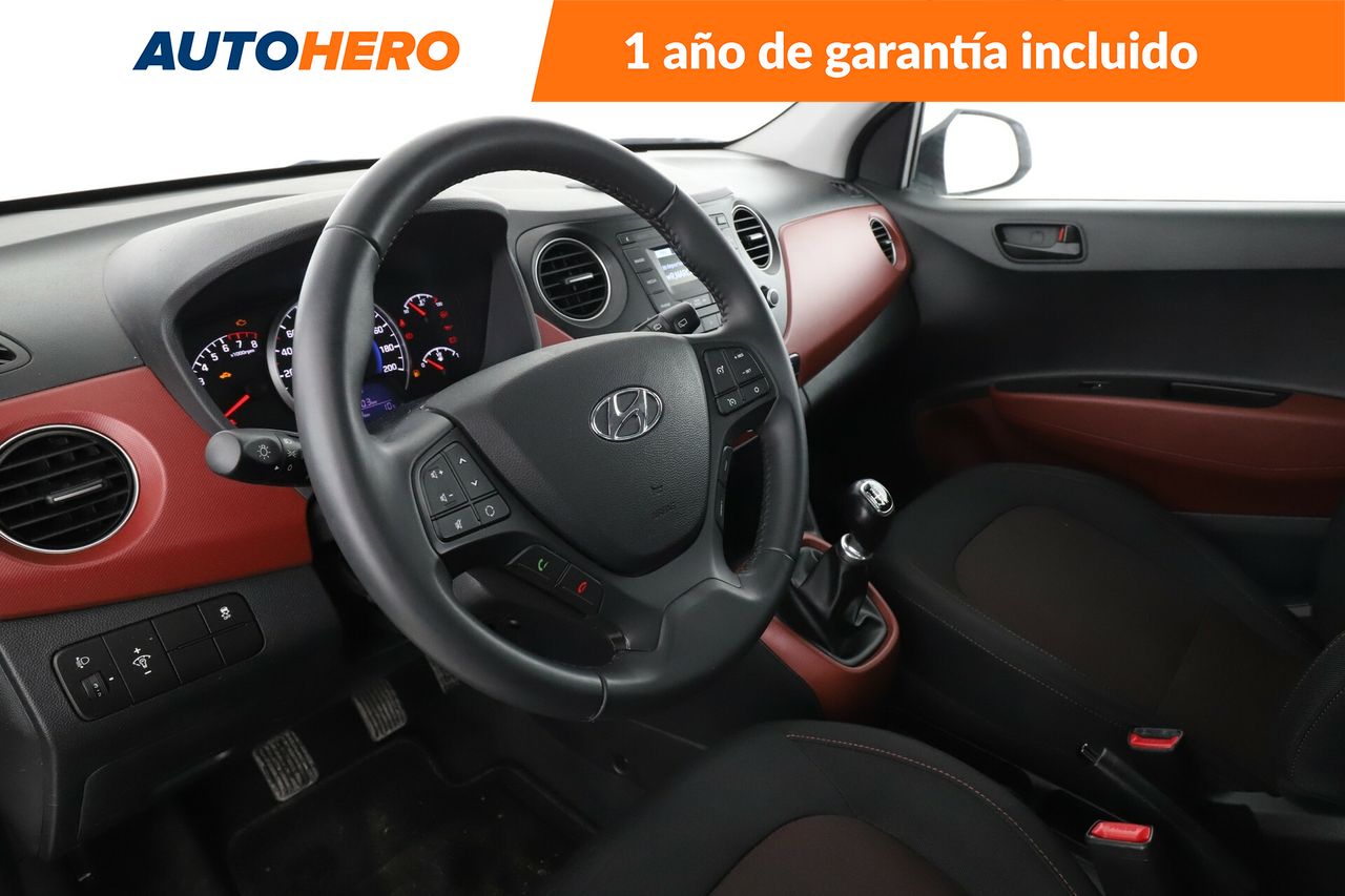 Foto Hyundai i10 12