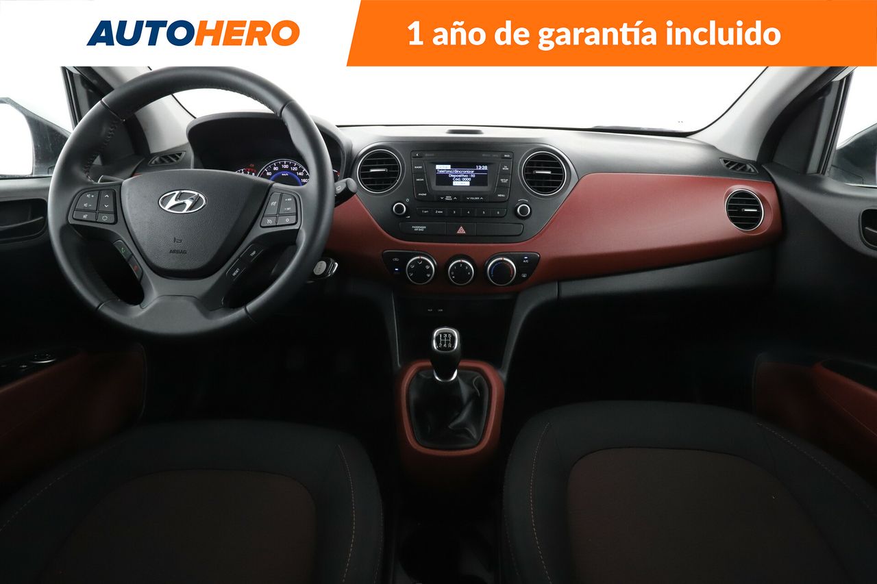 Foto Hyundai i10 13
