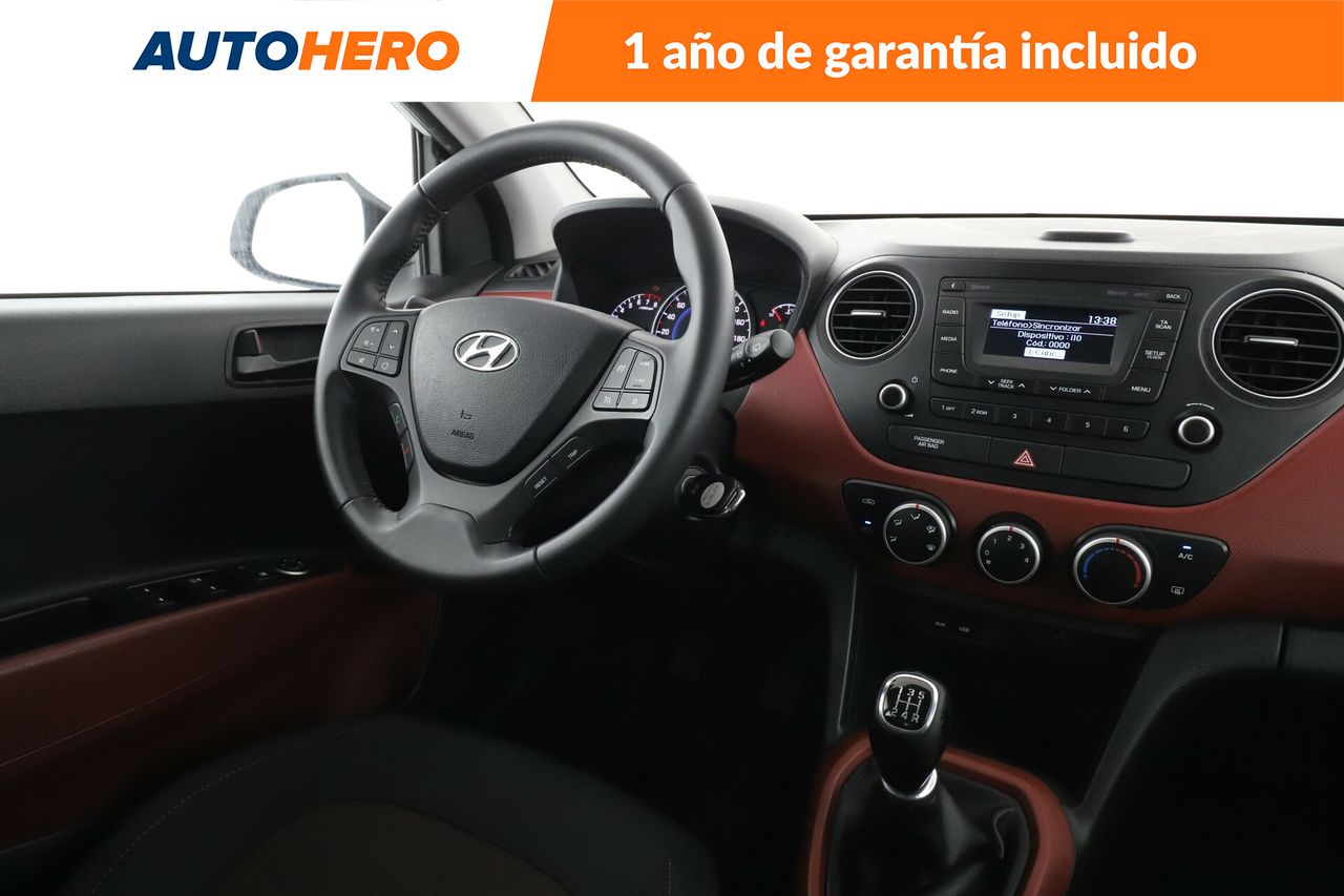 Foto Hyundai i10 14