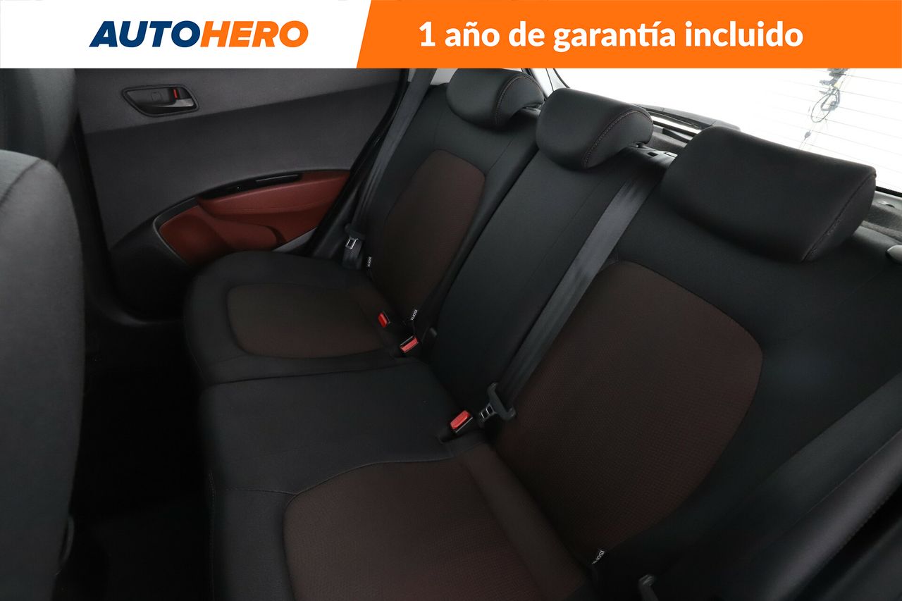 Foto Hyundai i10 15