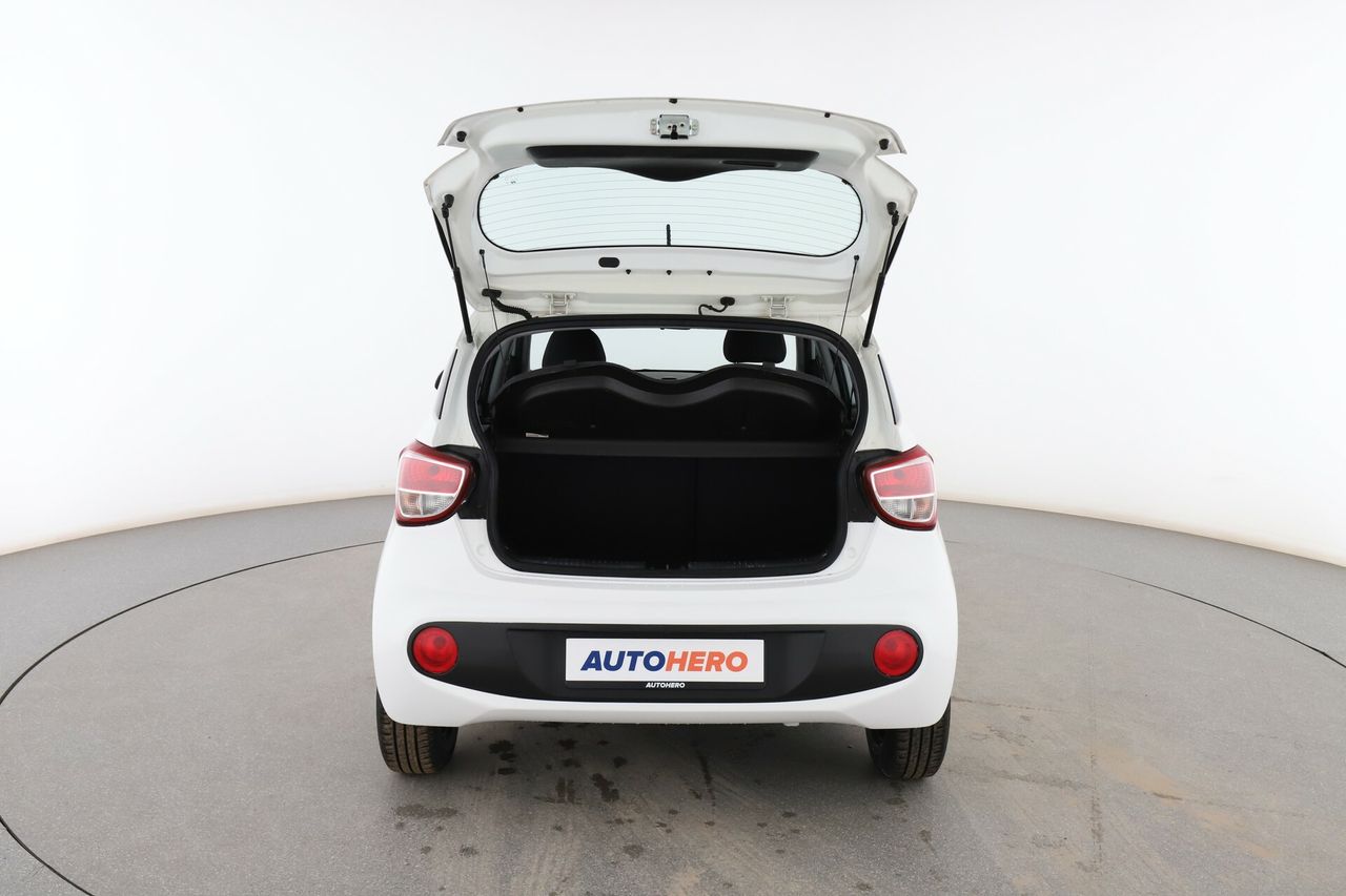 Foto Hyundai i10 17