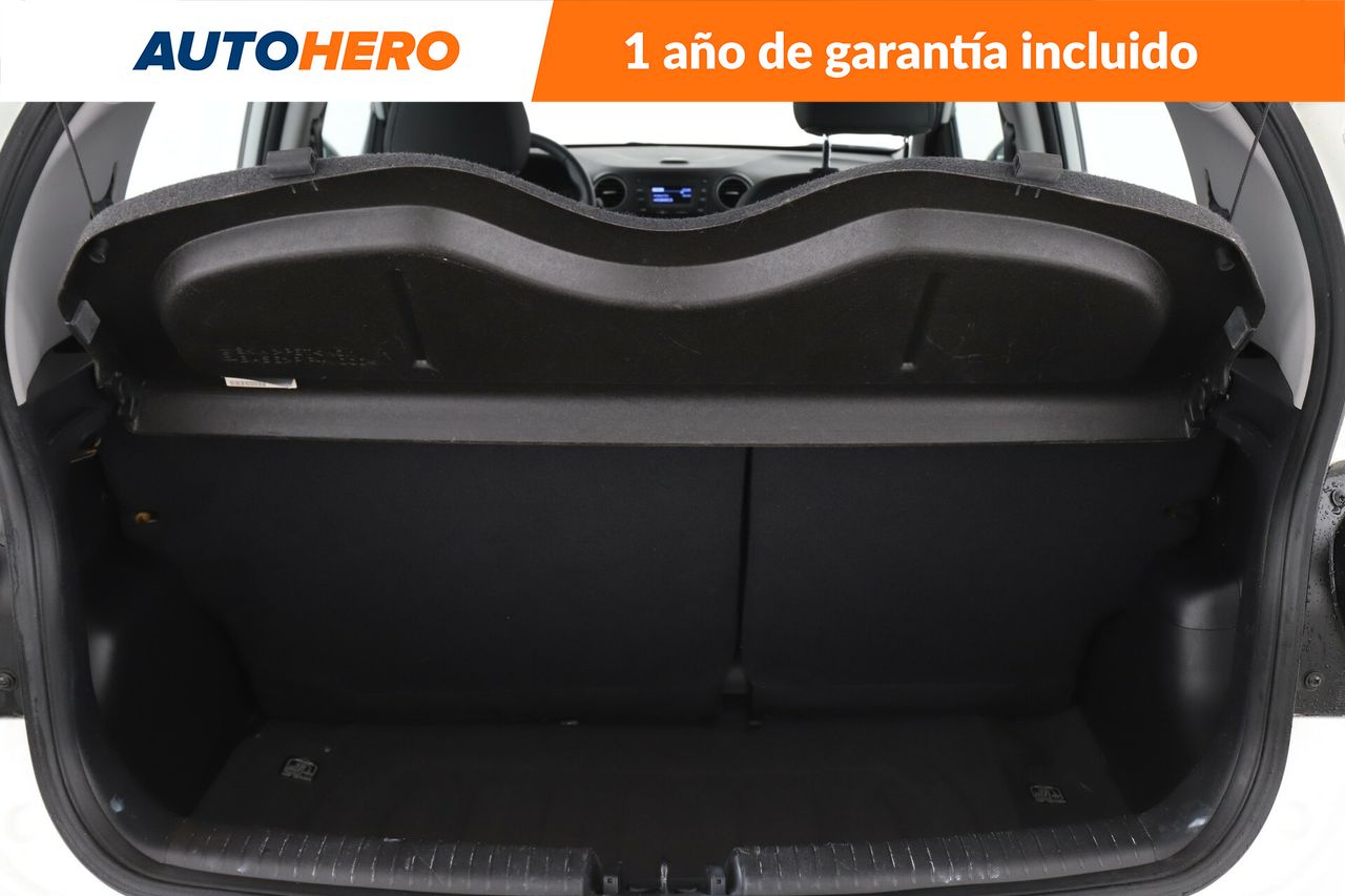 Foto Hyundai i10 18