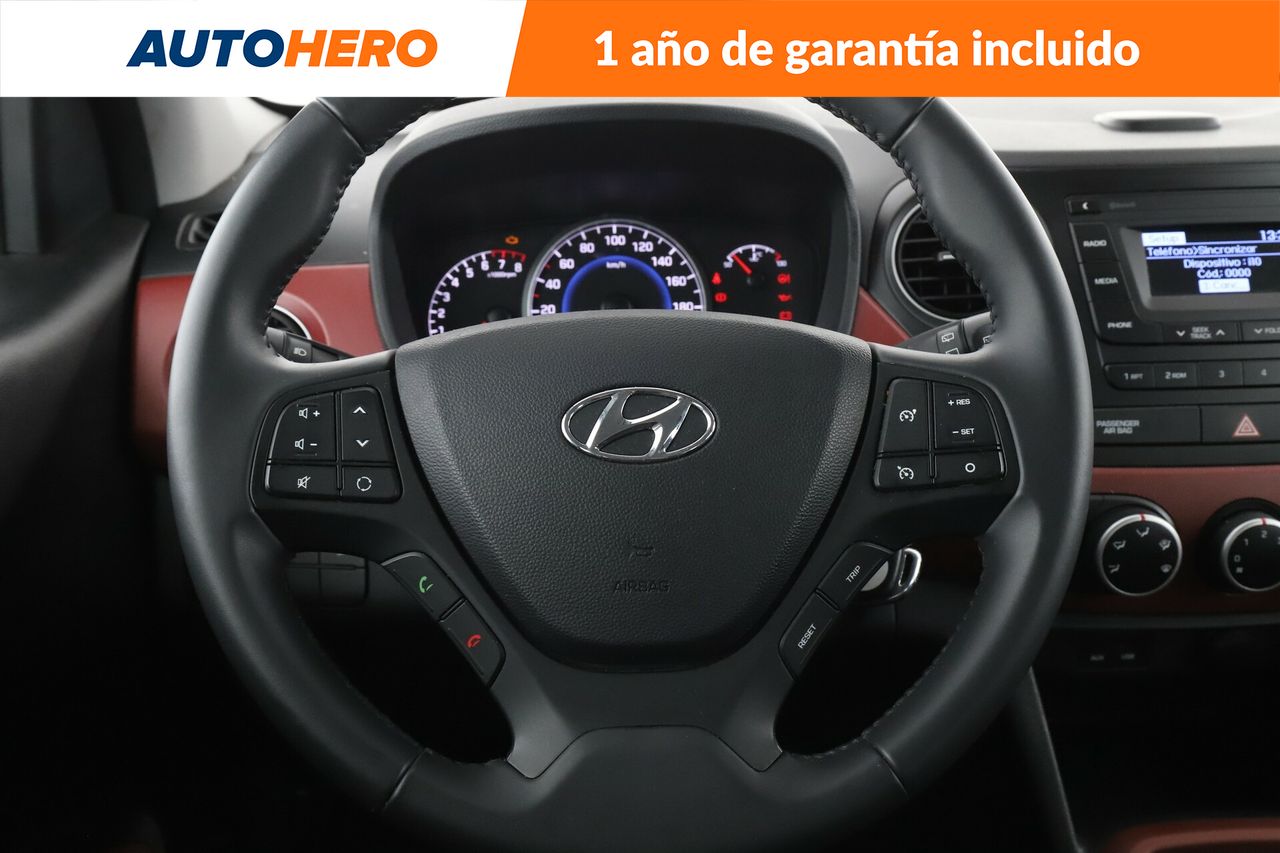 Foto Hyundai i10 20