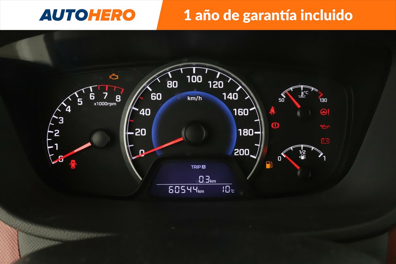 Foto Hyundai i10 21