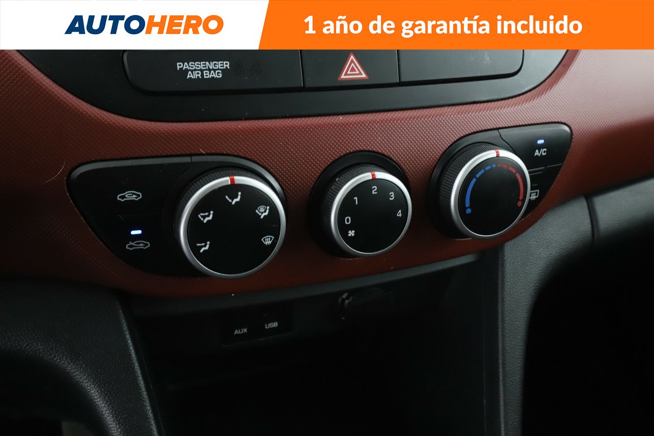 Foto Hyundai i10 23