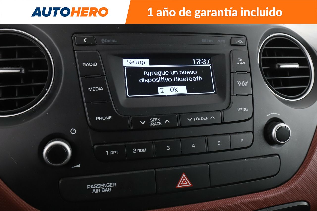 Foto Hyundai i10 24