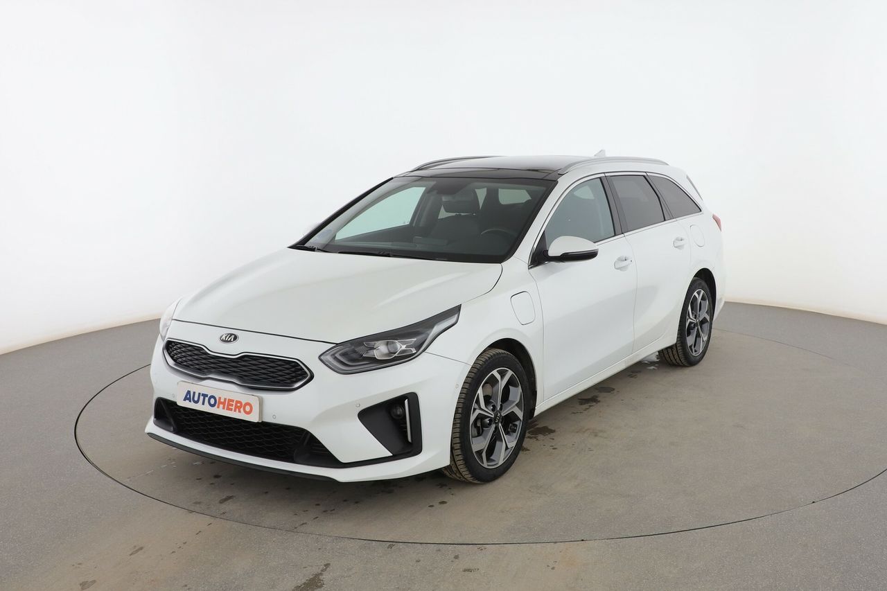 Foto Kia Ceed 1