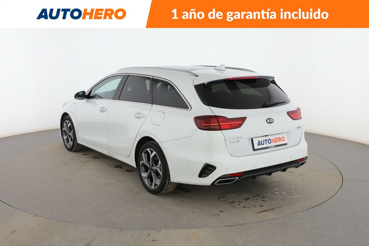 Foto Kia Ceed 4