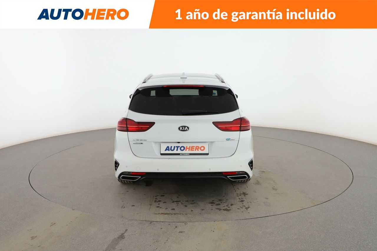 Foto Kia Ceed 5