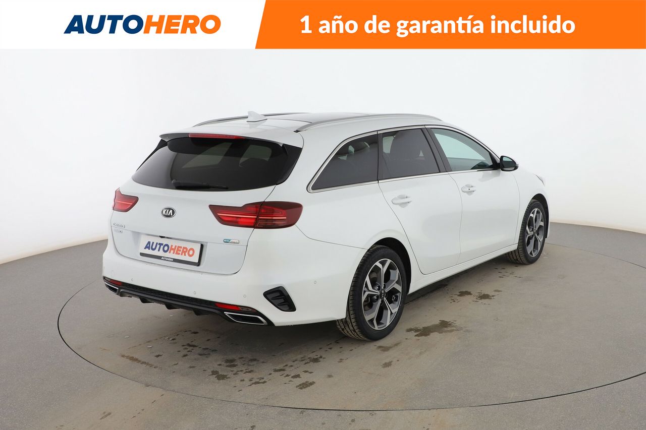 Foto Kia Ceed 6