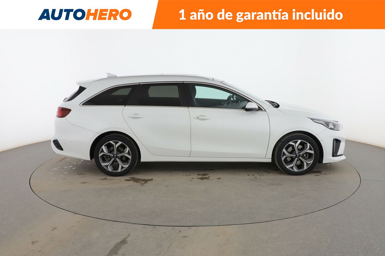 Foto Kia Ceed 7