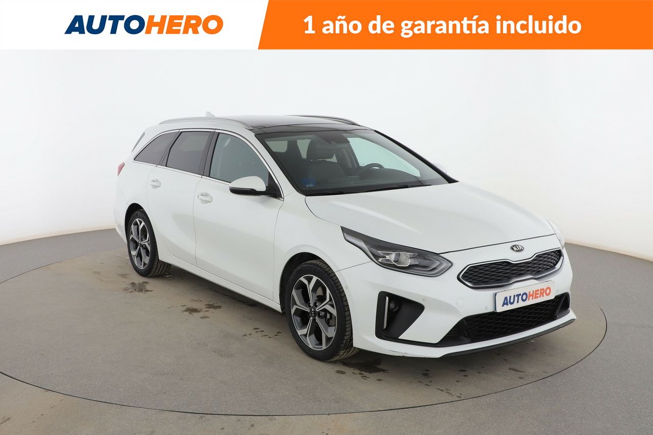 Foto Kia Ceed 8