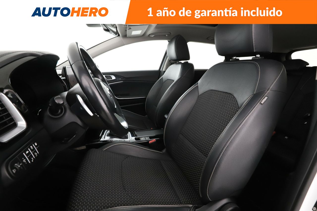 Foto Kia Ceed 11