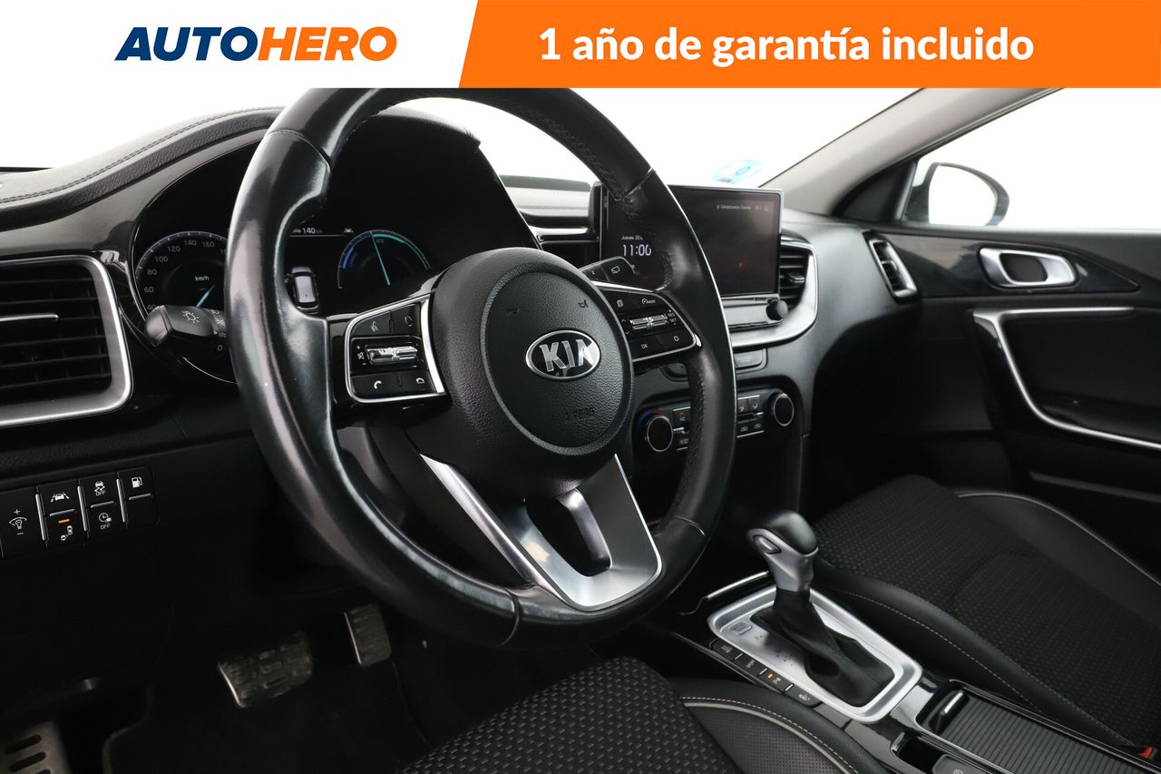 Foto Kia Ceed 12