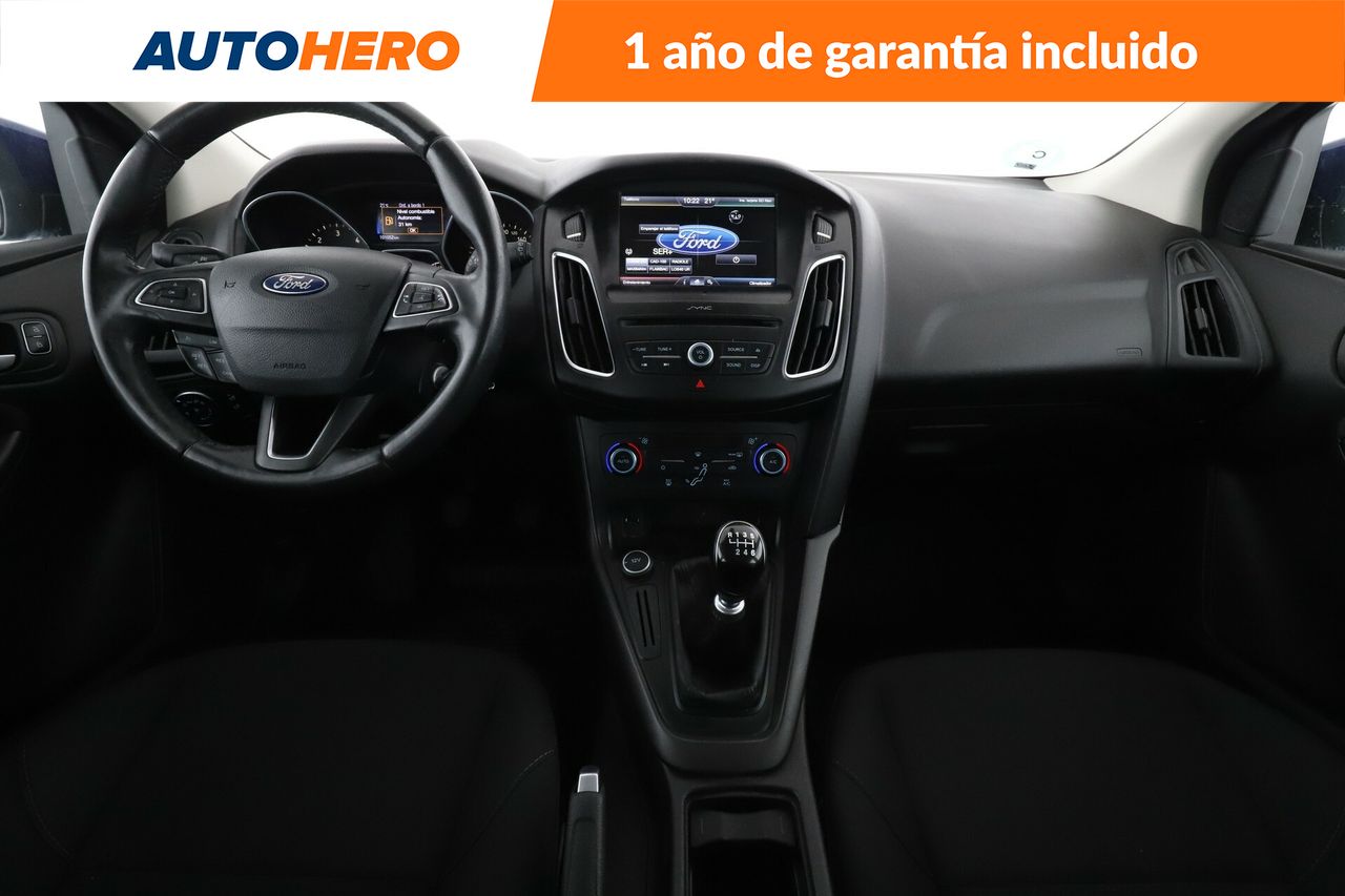 Foto Ford Focus 13