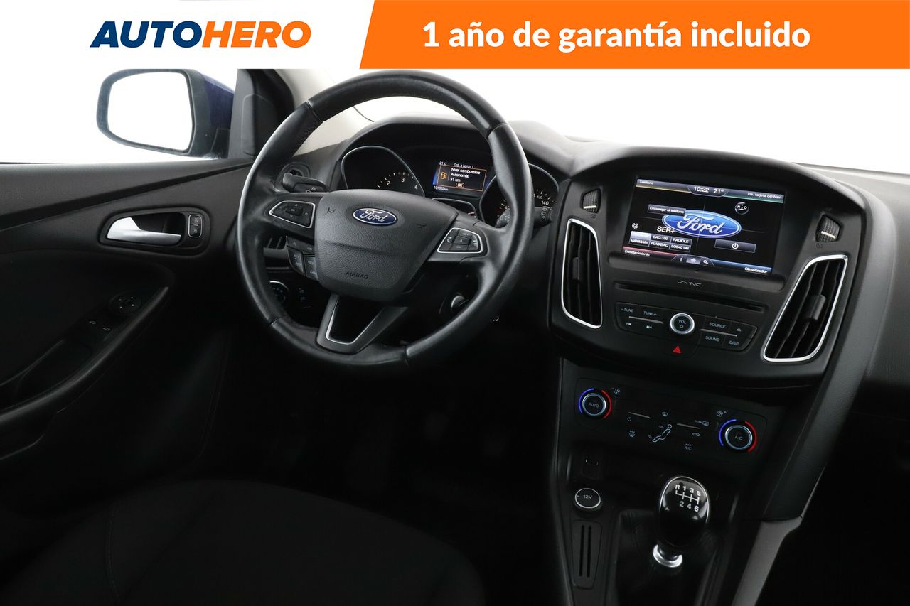 Foto Ford Focus 14
