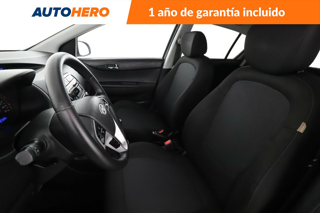 Foto Hyundai i20 11