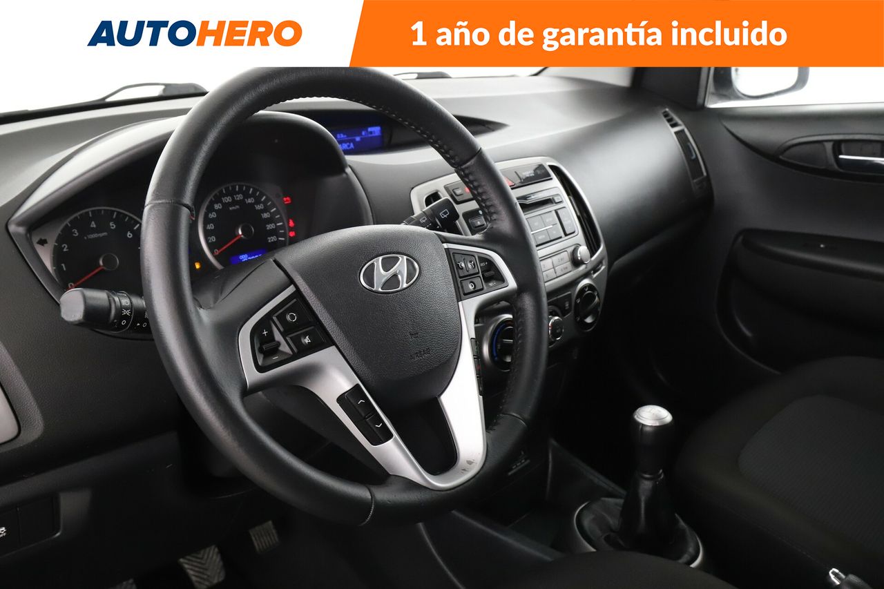 Foto Hyundai i20 12