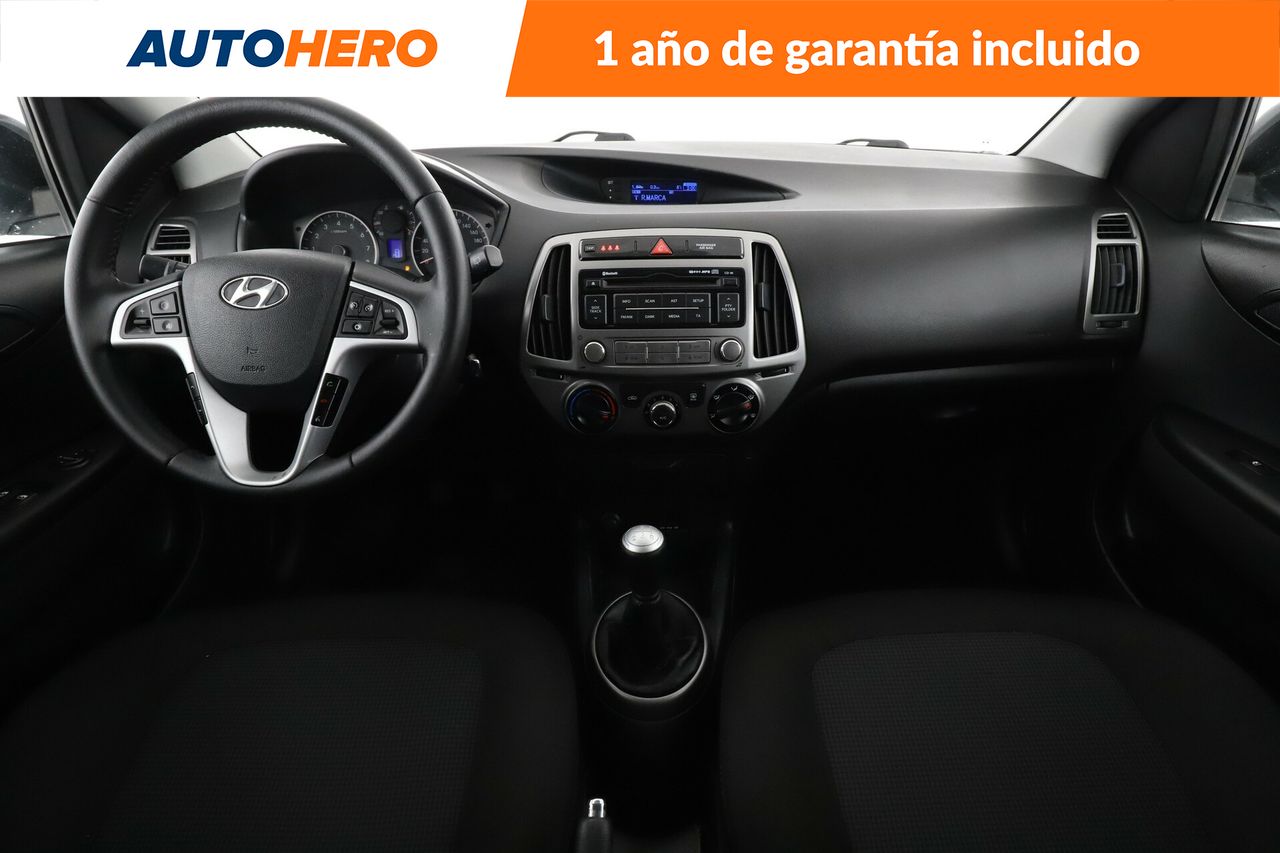 Foto Hyundai i20 13