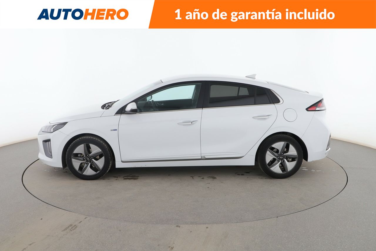 Foto Hyundai IONIQ 3