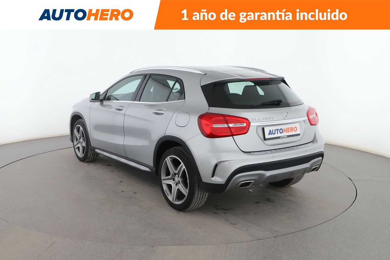 Foto Mercedes-Benz Clase GLA 4