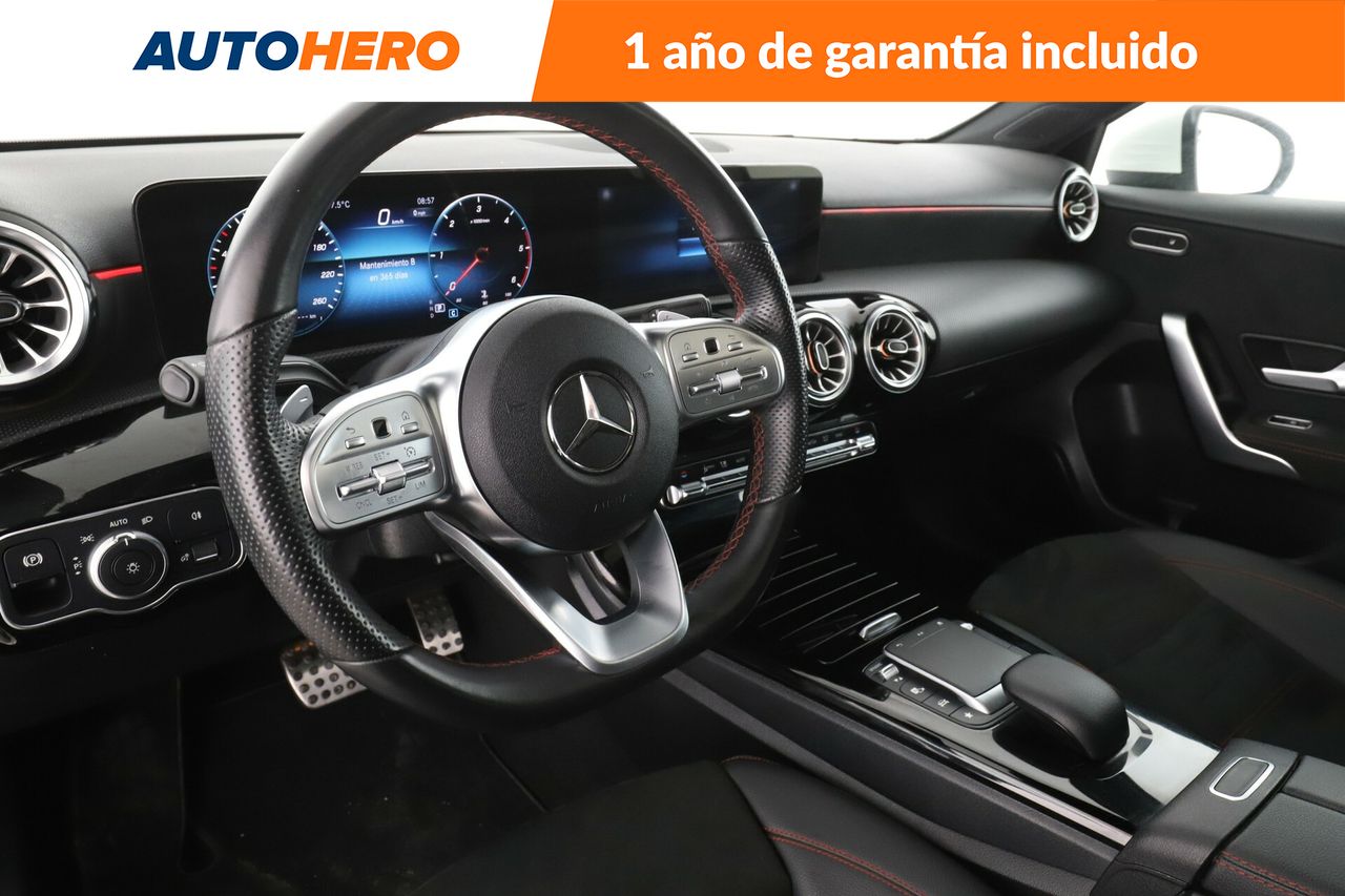 Foto Mercedes-Benz Clase A 12