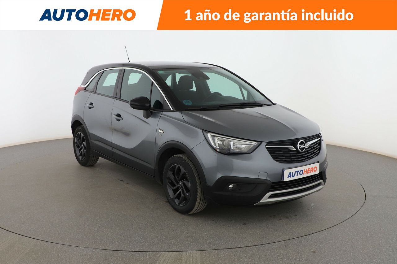 Foto Opel Crossland X 8