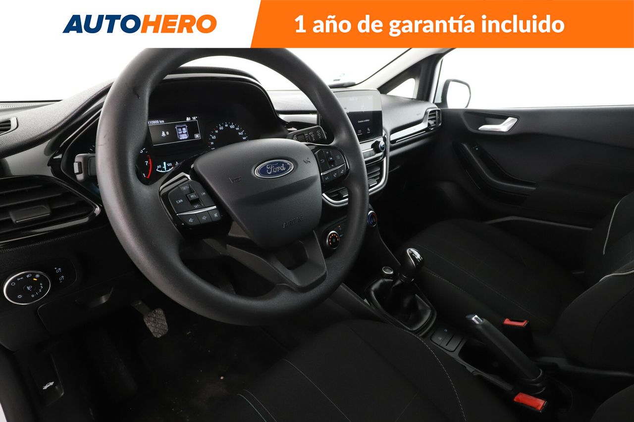 Foto Ford Fiesta 12