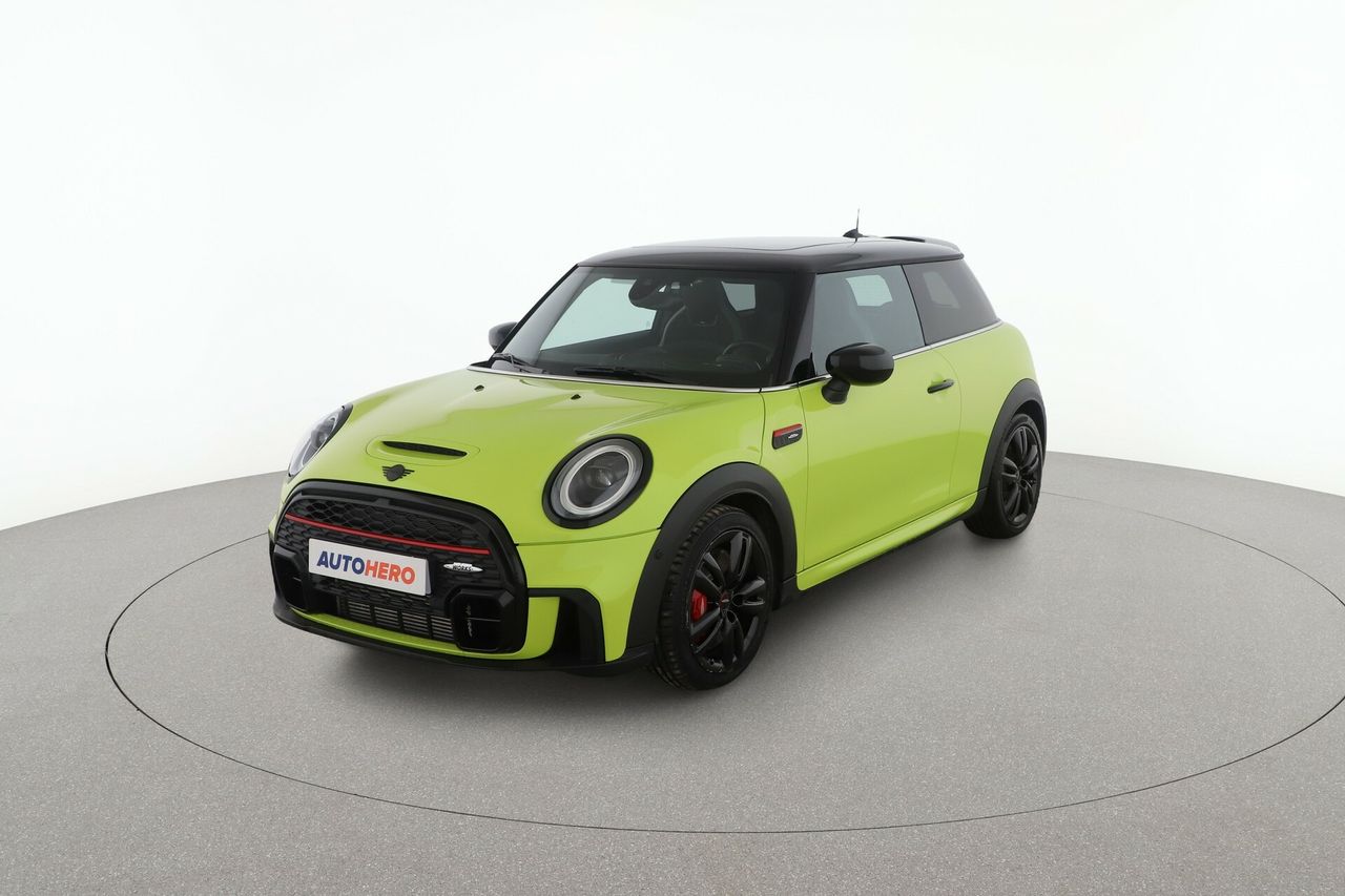 Foto Mini Cooper 1