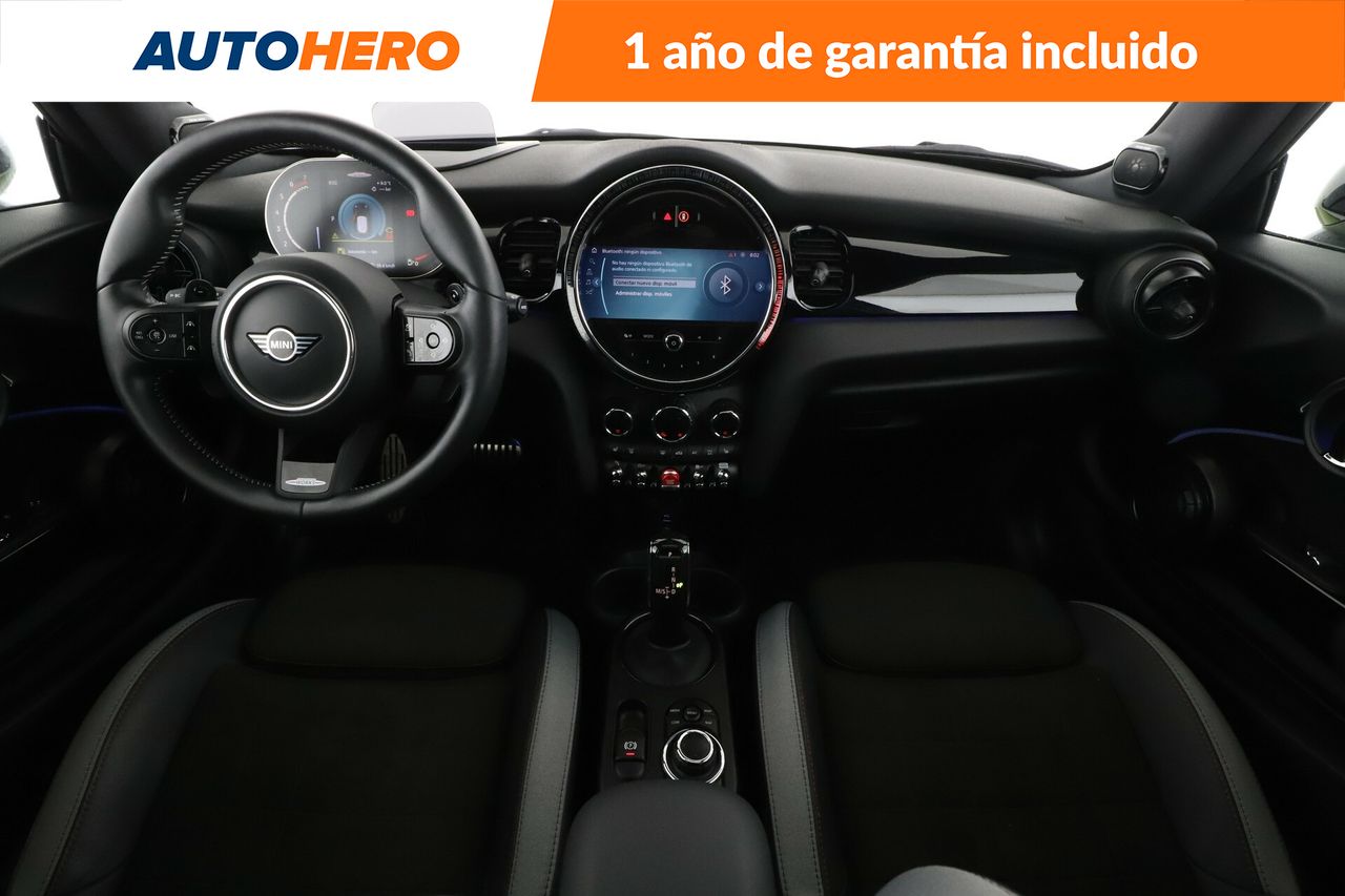 Foto Mini Cooper 12