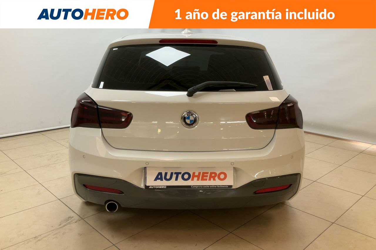 Foto BMW Serie 1 4