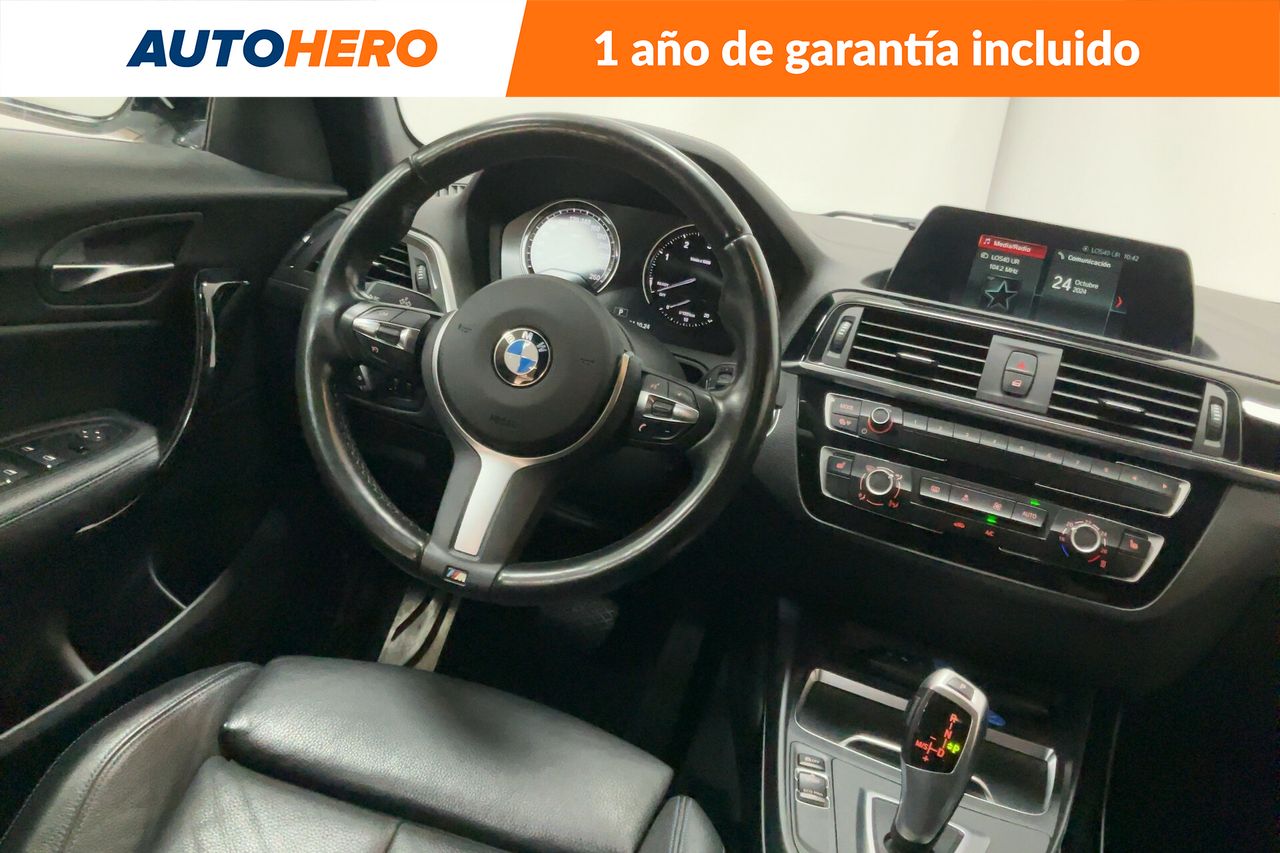 Foto BMW Serie 1 13