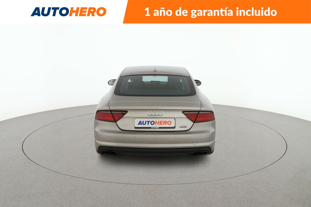Foto Audi A7 5