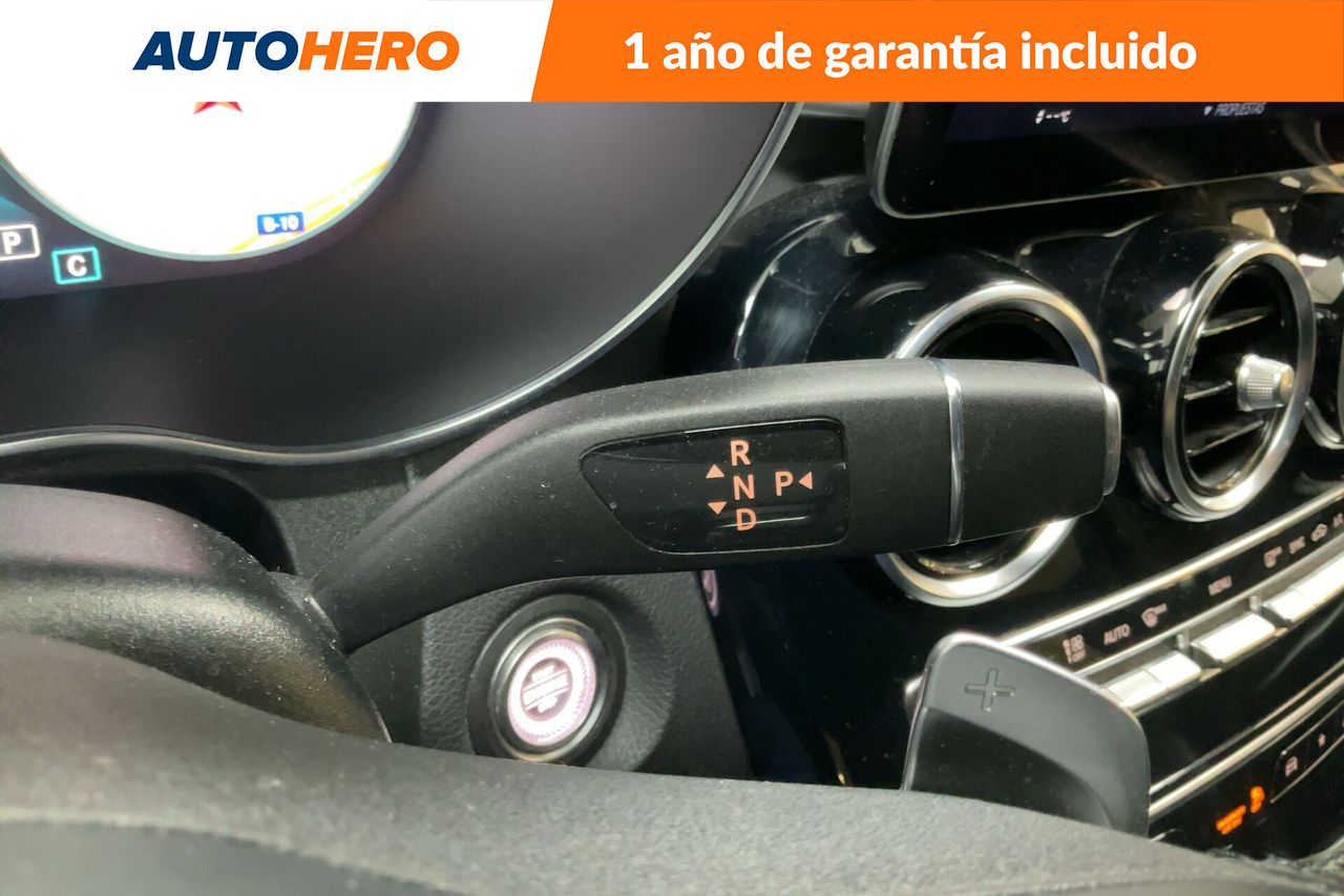 Foto Mercedes-Benz Clase GLC 31