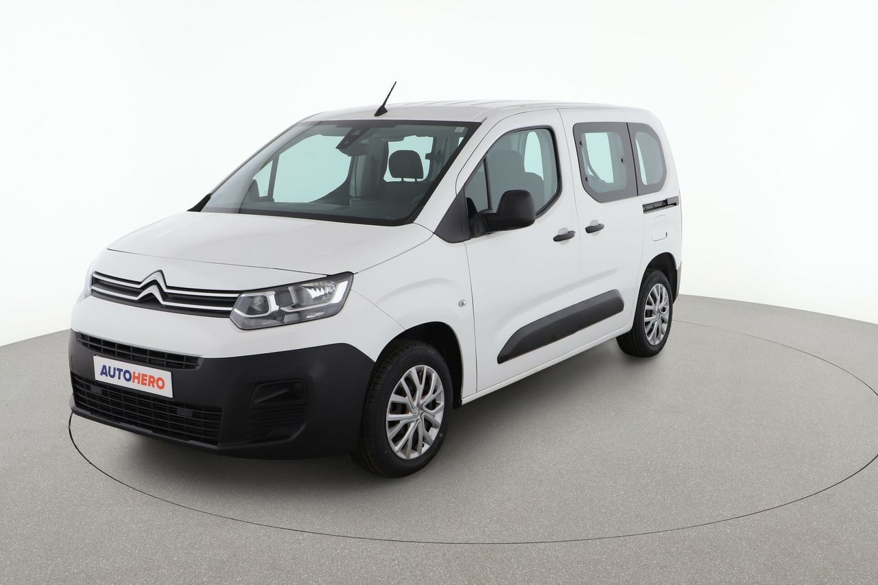 Foto Citroën Berlingo 1