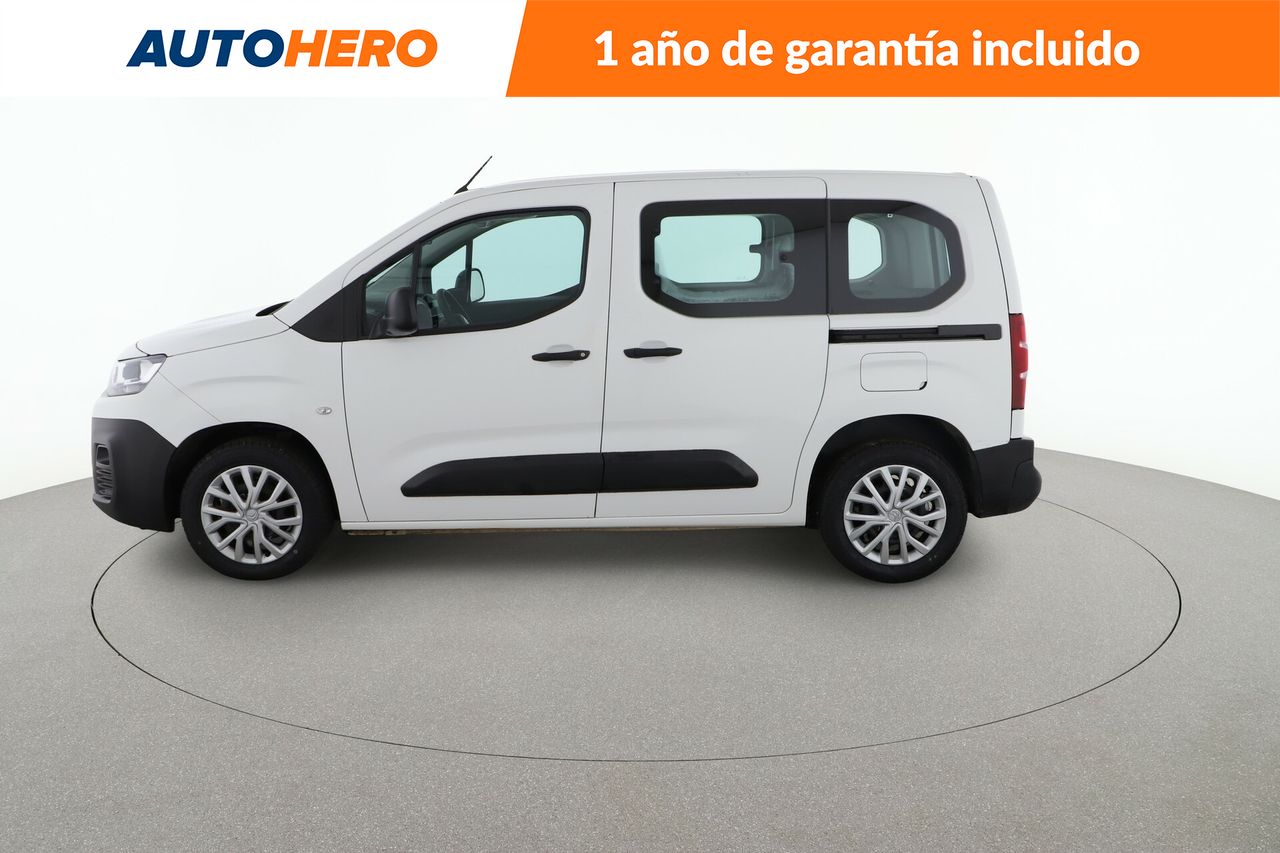 Foto Citroën Berlingo 2