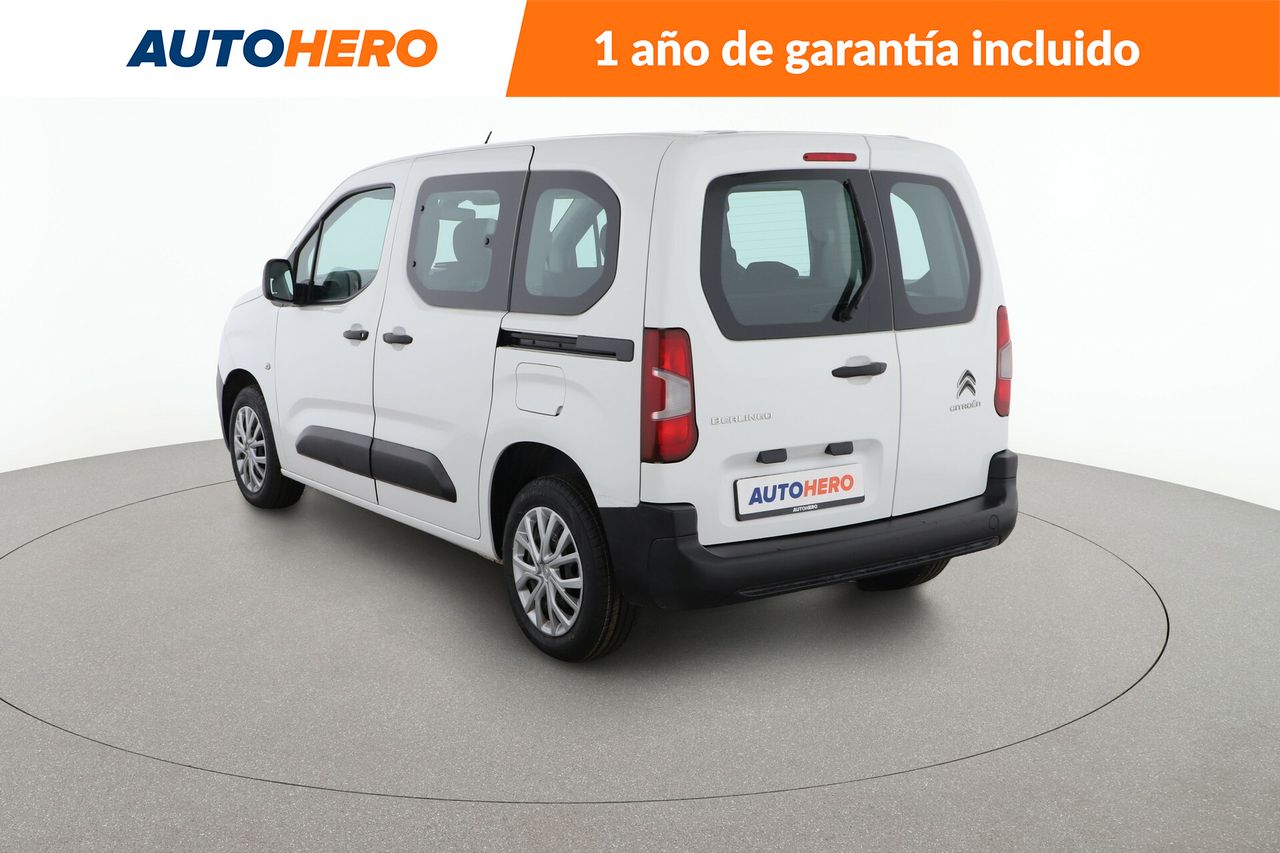 Foto Citroën Berlingo 3