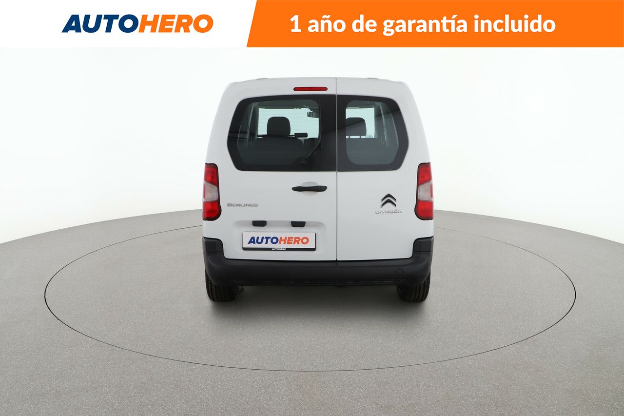 Foto Citroën Berlingo 4