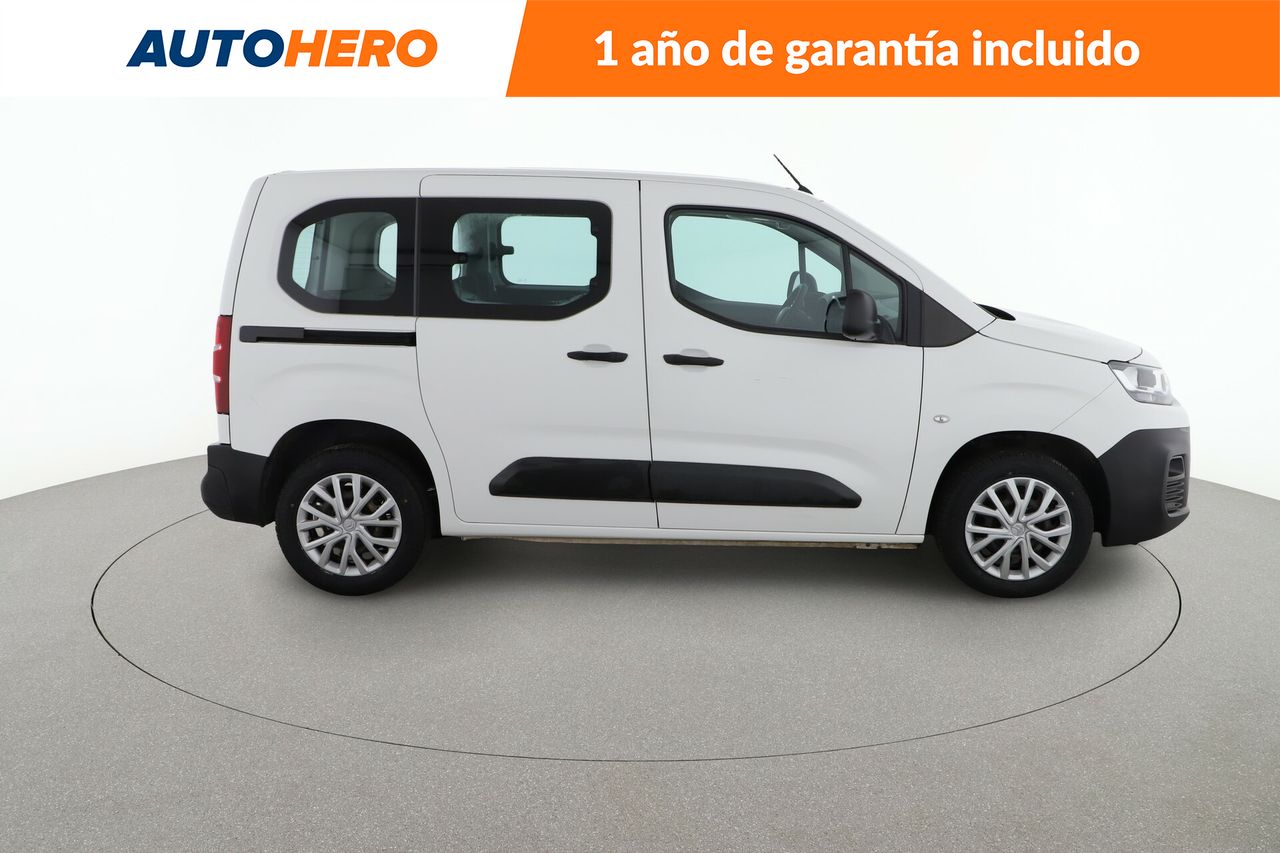 Foto Citroën Berlingo 6
