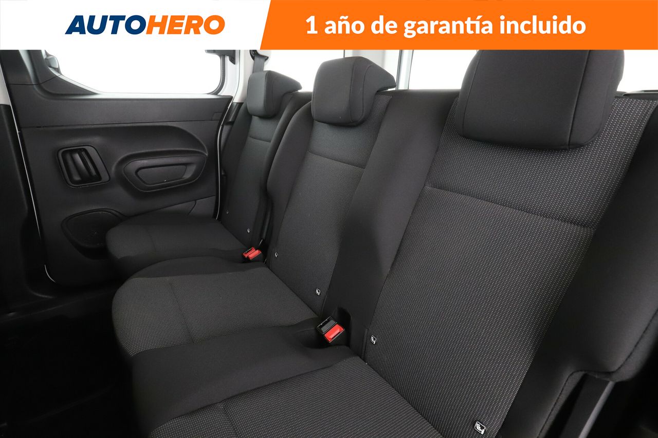 Foto Citroën Berlingo 14